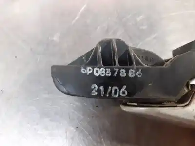 Pezzo di ricambio per auto di seconda mano maniglia esterna anteriore destra per seat altea (5p1) 1.9 tdi riferimenti oem iam 5p0837886