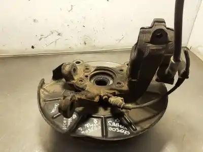 Pezzo di ricambio per auto di seconda mano ATTACCO ANTERIORE DESTRO per SEAT ALTEA (5P1)  Riferimenti OEM IAM   