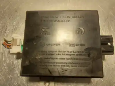 Second-hand car spare part electronic module for tata aria (4x2) 2.2l dicor 12 oem iam references 287054509932  
