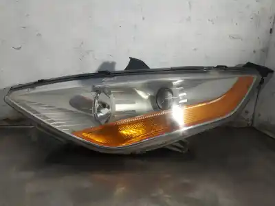 Second-hand car spare part left headlight for tata aria (4x2) 2.2l dicor 12 oem iam references 00060965lr  