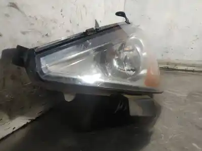 Second-hand car spare part left headlight for tata aria (4x2) 2.2l dicor 12 oem iam references 00060965lr