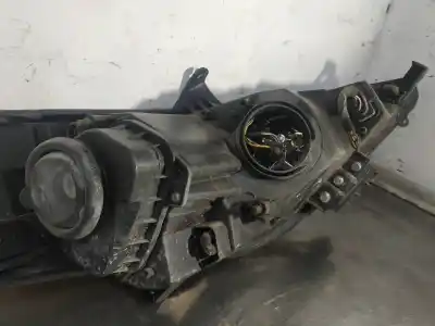 Second-hand car spare part left headlight for tata aria (4x2) 2.2l dicor 12 oem iam references 00060965lr  