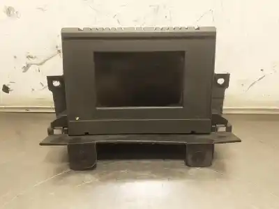 Second-hand car spare part multifunction display for tata aria (4x2) 2.2l dicor 12 oem iam references 287054809901  