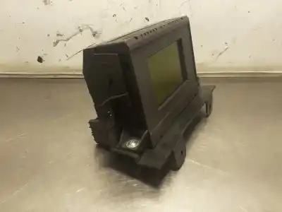 Second-hand car spare part multifunction display for tata aria (4x2) 2.2l dicor 12 oem iam references 287054809901  