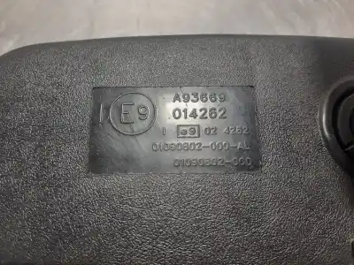 Second-hand car spare part interior rearview mirror for tata aria (4x2) 2.2l dicor 12 oem iam references 01090802000