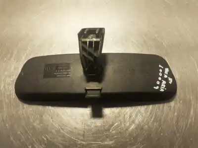 Second-hand car spare part interior rearview mirror for tata aria (4x2) 2.2l dicor 12 oem iam references 01090802000  