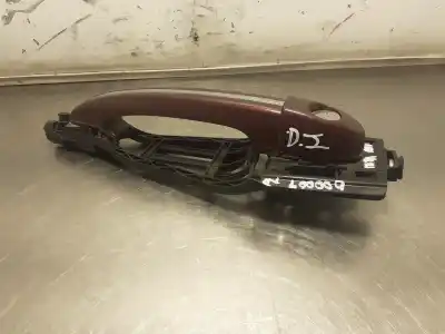 Second-hand car spare part exterior left front door handle for tata aria (4x2) 2.2l dicor 12 oem iam references   