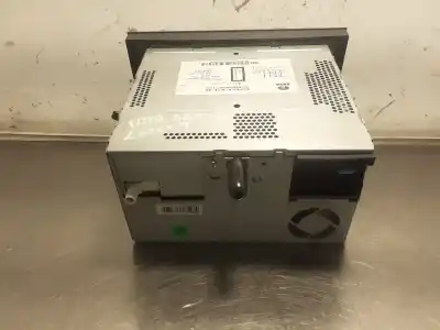 Second-hand car spare part audio system / radio cd for tata aria (4x2) 2.2l dicor 12 oem iam references 287054809915
