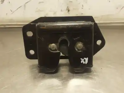 Second-hand car spare part trunk lock for tata aria (4x2) 2.2l dicor 12 oem iam references   
