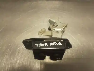 Second-hand car spare part trunk lock for tata aria (4x2) 2.2l dicor 12 oem iam references   