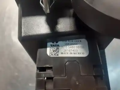 Second-hand car spare part ashtray for tata aria (4x2) 2.2l dicor 12 oem iam references 287054809906  