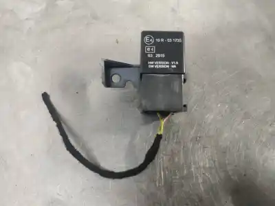 Second-hand car spare part electronic module for tata aria (4x2) 2.2l dicor 12 oem iam references 9779114  