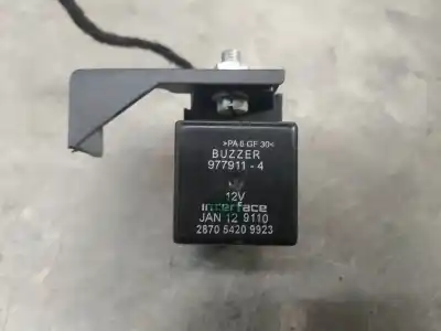 Second-hand car spare part electronic module for tata aria (4x2) 2.2l dicor 12 oem iam references 9779114  