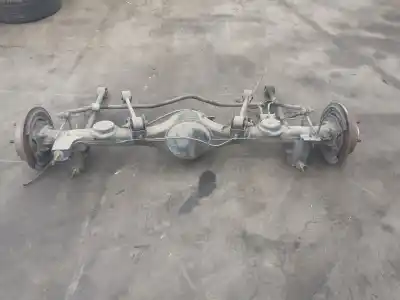 Second-hand car spare part rear axle for tata aria (4x2) 2.2l dicor 12 oem iam references   