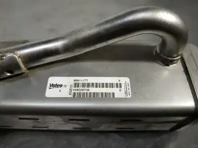 Gebrauchtes Autoersatzteil egr-kühler zum tata aria (4x2) 2.2l dicor 12 oem-iam-referenzen 278914110182  