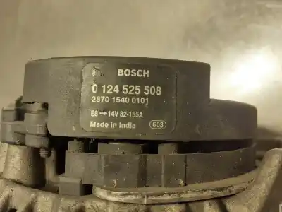 Second-hand car spare part alternator for tata aria (4x2) 2.2l dicor 12 oem iam references 0124525508
