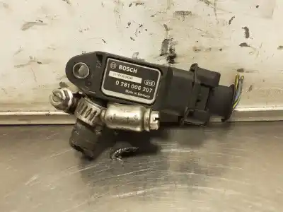 Second-hand car spare part sensor for tata aria (4x2) 2.2l dicor 12 oem iam references 0281006207