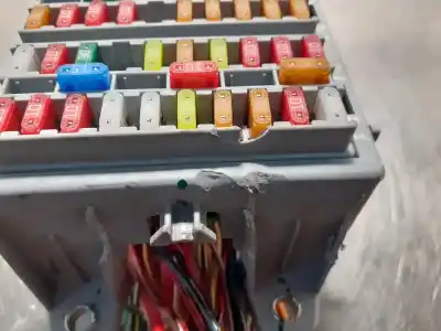 Second-hand car spare part fuse box unit for tata aria (4x2) 2.2l dicor 12 oem iam references   