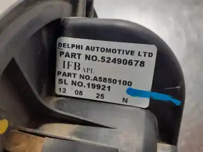 Second-hand car spare part heater blower motor for tata aria (4x2) 2.2l dicor 12 oem iam references 17360059