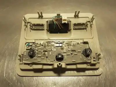 Second-hand car spare part interior light for tata aria (4x2) 2.2l dicor 12 oem iam references 287069506309