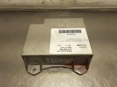 Second-hand car spare part airbag control unit for tata aria (4x2) 2.2l dicor 12 oem iam references 287054309906  