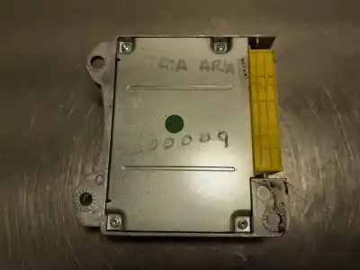 Second-hand car spare part airbag control unit for tata aria (4x2) 2.2l dicor 12 oem iam references 287054309906  