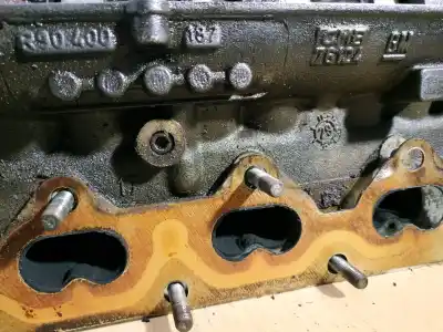 Gebrauchtes Autoersatzteil zylinderkopf des motors zum opel astra g berlina 1.6 16v oem-iam-referenzen r90400187  