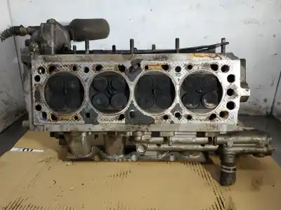 Gebrauchtes Autoersatzteil zylinderkopf des motors zum opel astra g berlina 1.6 16v oem-iam-referenzen r90400187  