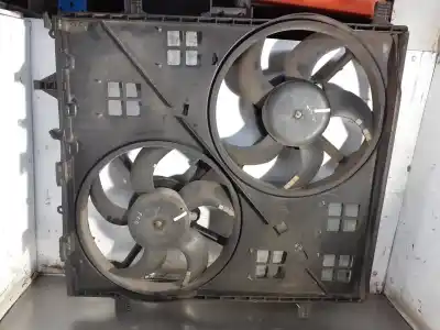 Second-hand car spare part radiator cooling fan for tata aria (4x2) 2.2l dicor 12 oem iam references r7811001