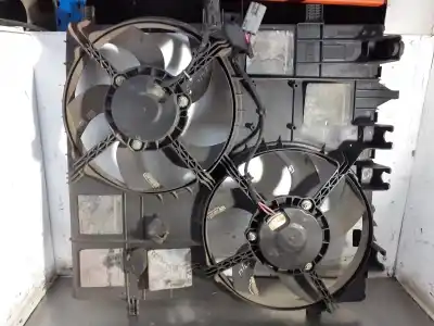 Second-hand car spare part radiator cooling fan for tata aria (4x2) 2.2l dicor 12 oem iam references r7811001  