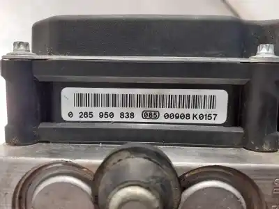 Second-hand car spare part abs for tata aria (4x2) 2.2l dicor 12 oem iam references 0265230908  