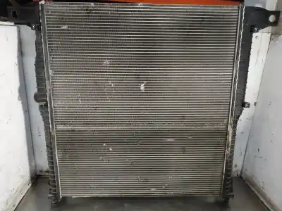 Second-hand car spare part water radiator for tata aria (4x2) 2.2l dicor 12 oem iam references r7820001