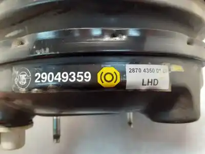 Second-hand car spare part brake servo for tata aria (4x2) 2.2l dicor 12 oem iam references 29049359  