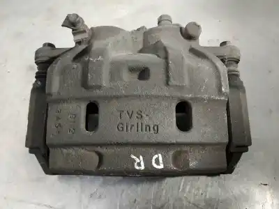 Second-hand car spare part front right brake caliper for tata aria (4x2) 2.2l dicor 12 oem iam references 3451  