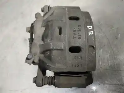 Second-hand car spare part front right brake caliper for tata aria (4x2) 2.2l dicor 12 oem iam references 3451