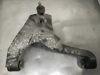 Second-hand car spare part front left upper suspension arm for tata aria (4x2) 2.2l dicor 12 oem iam references nvflhah3