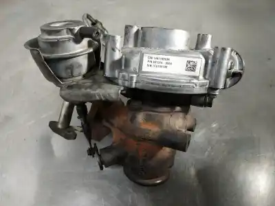 Piesă de schimb auto la mâna a doua turbocompressor pentru renault clio iv 1.5 dci diesel fap referințe oem iam h8201164371  