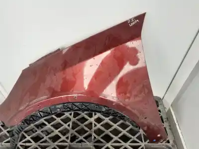 Second-hand car spare part left front fin for tata aria (4x2) 2.2l dicor 12 oem iam references 