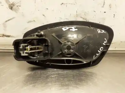 Second-hand car spare part INTERIOR RIGHT FRONT HANDLE for RENAULT CLIO IV  OEM IAM references 826720001R  