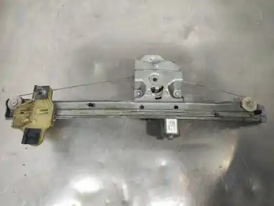 Автозапчасти б/у РЕГУЛЯТОР СТЕКЛА ПЕРЕДНЕГО ЛЕВОГО за RENAULT CLIO IV  ссылки OEM IAM 128001472B  