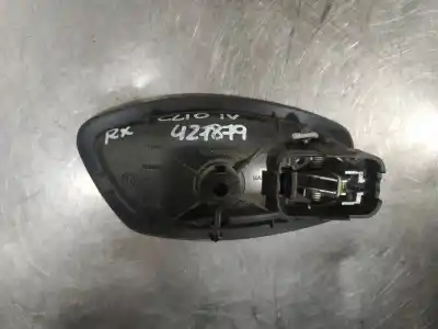 Second-hand car spare part INTERIOR LEFT FRONT HANDLE for RENAULT CLIO IV  OEM IAM references 826730001R  