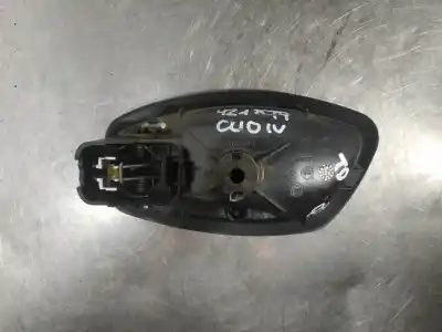 Автозапчасти б/у ВНУТРЕННЯЯ ЗАДНЯЯ ПРАВАЯ РУЧКА за RENAULT CLIO IV  ссылки OEM IAM 826720001R  