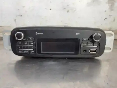 Piesă de schimb auto la mâna a doua SISTEM AUDIO / CD RADIO CASETOFON pentru RENAULT CLIO IV  Referințe OEM IAM 281152571R  