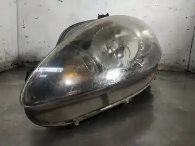 Автозапчастина б/у ліва фара для seat altea xl (5p5, 5p8) 1.9 tdi посилання на oem iam 5p1941005d  