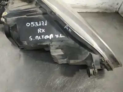 Автозапчастина б/у ліва фара для seat altea xl (5p5, 5p8) 1.9 tdi посилання на oem iam 5p1941005d  