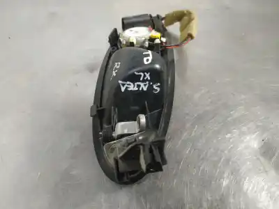 Peça sobressalente para automóvel em segunda mão PUXADOR INTERIOR TRASEIRO DIREITO por SEAT ALTEA XL (5P5, 5P8)  Referências OEM IAM 5P0837114  