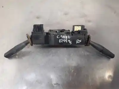 Gebrauchtes Autoersatzteil multifunktionssteuerung zum citroen saxo 1.1 sx oem-iam-referenzen 9623337580  