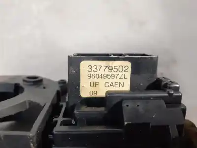 Gebrauchtes Autoersatzteil multifunktionssteuerung zum citroen saxo 1.1 sx oem-iam-referenzen 9623337580  