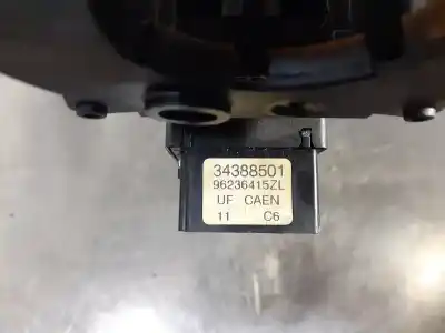 Gebrauchtes Autoersatzteil multifunktionssteuerung zum citroen saxo 1.1 sx oem-iam-referenzen 9623337580  