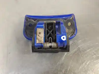 Second-hand car spare part exterior right front door handle for citroen saxo 1.1 sx oem iam references 9620048177